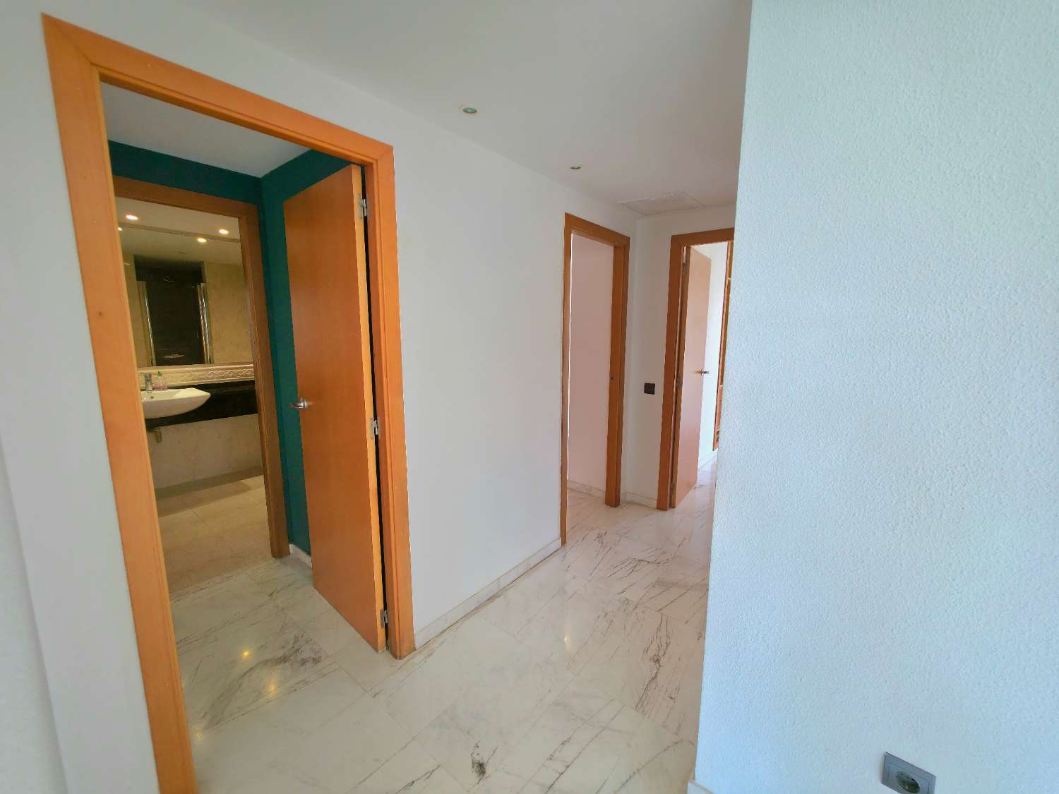 Apartamento en primera línea de mar