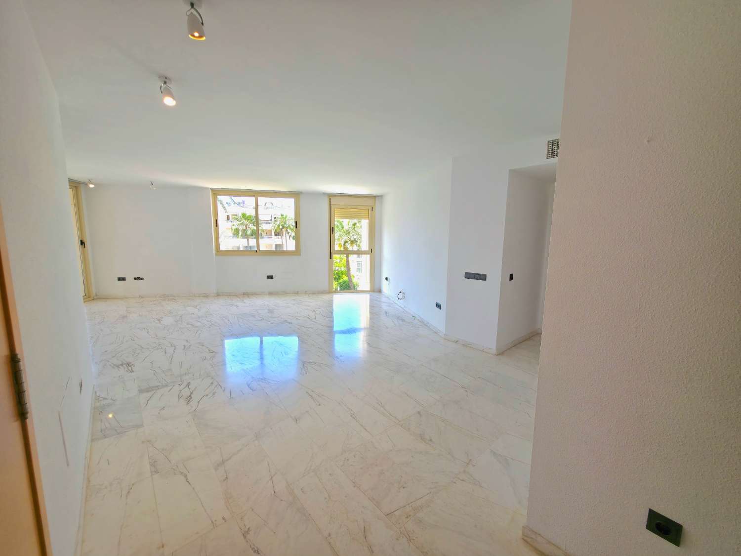 Apartamento en primera línea de mar