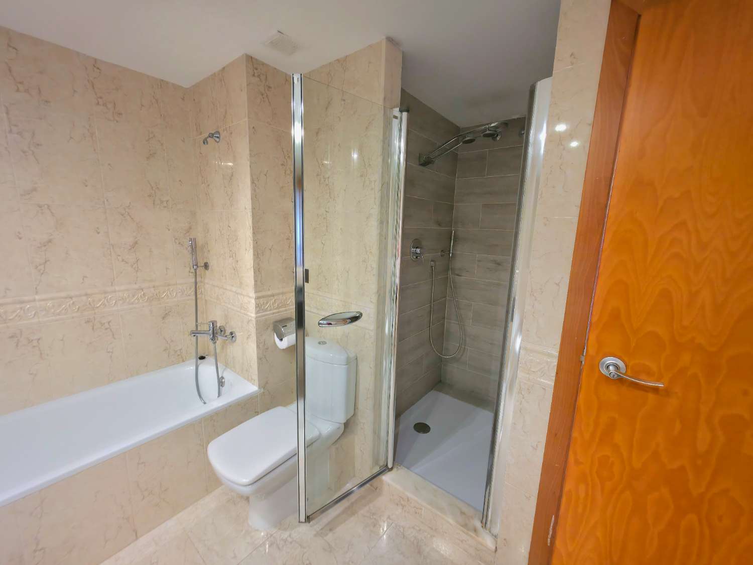 Apartamento en primera línea de mar