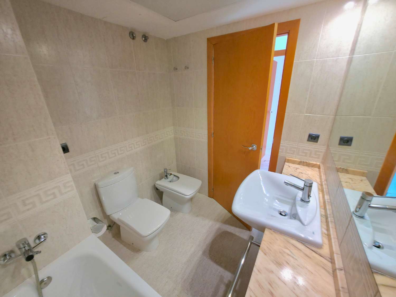 Apartamento en primera línea de mar