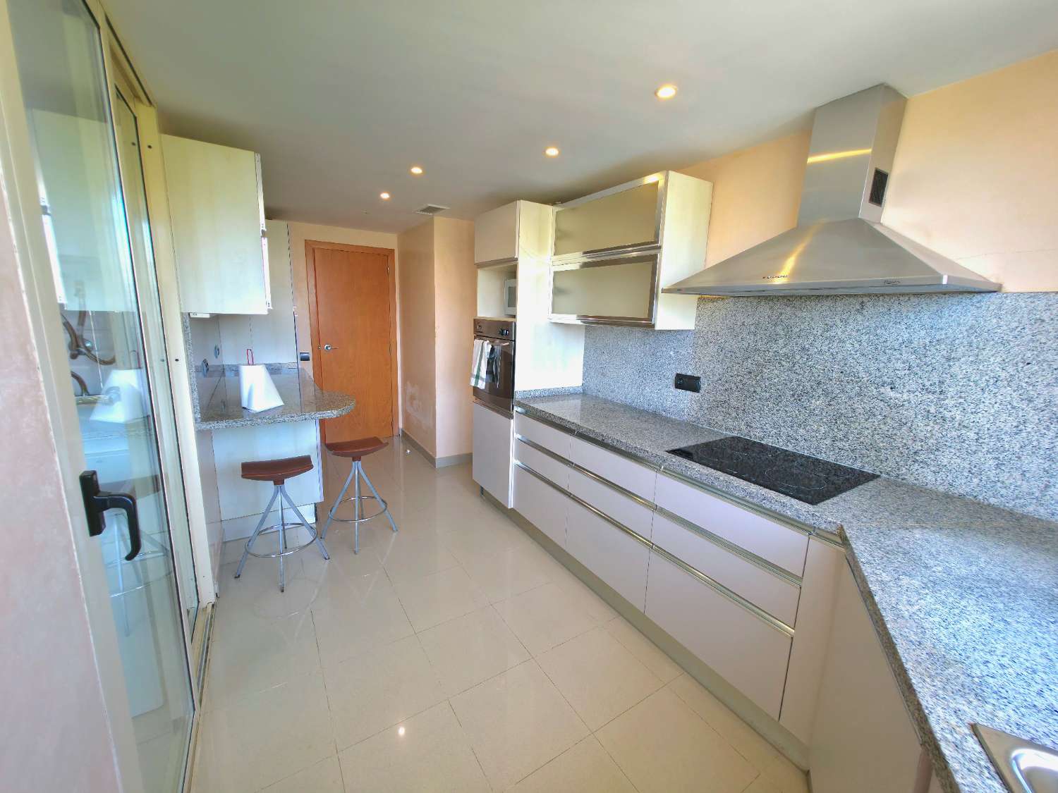 Apartamento en primera línea de mar