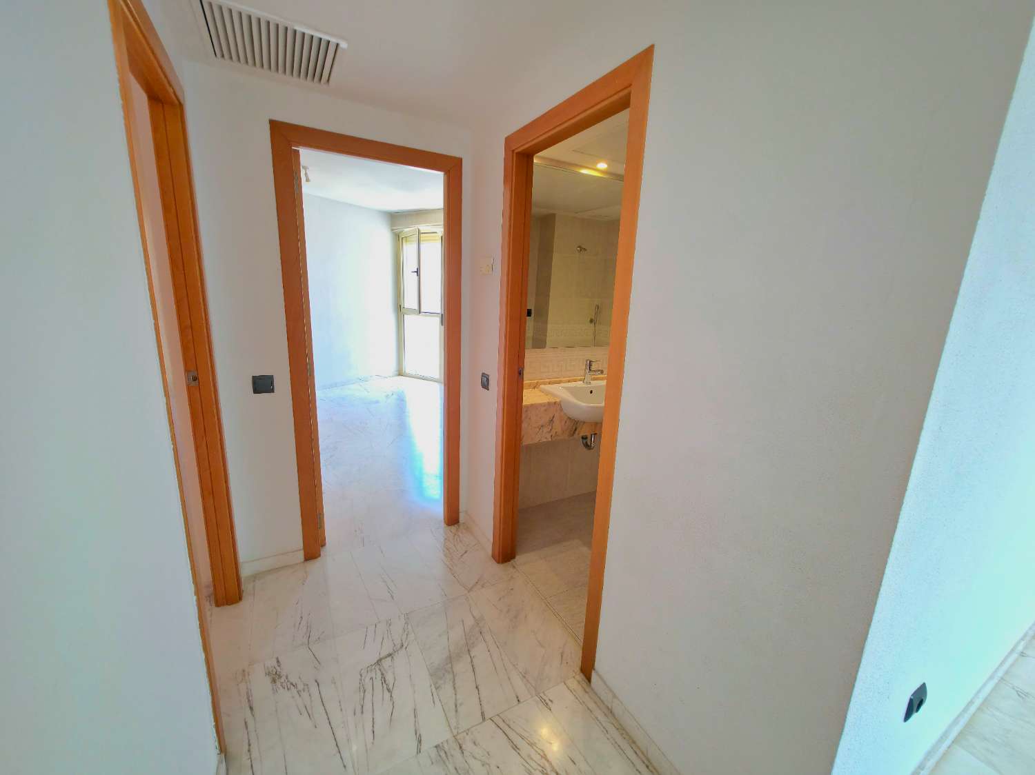 Apartamento en primera línea de mar