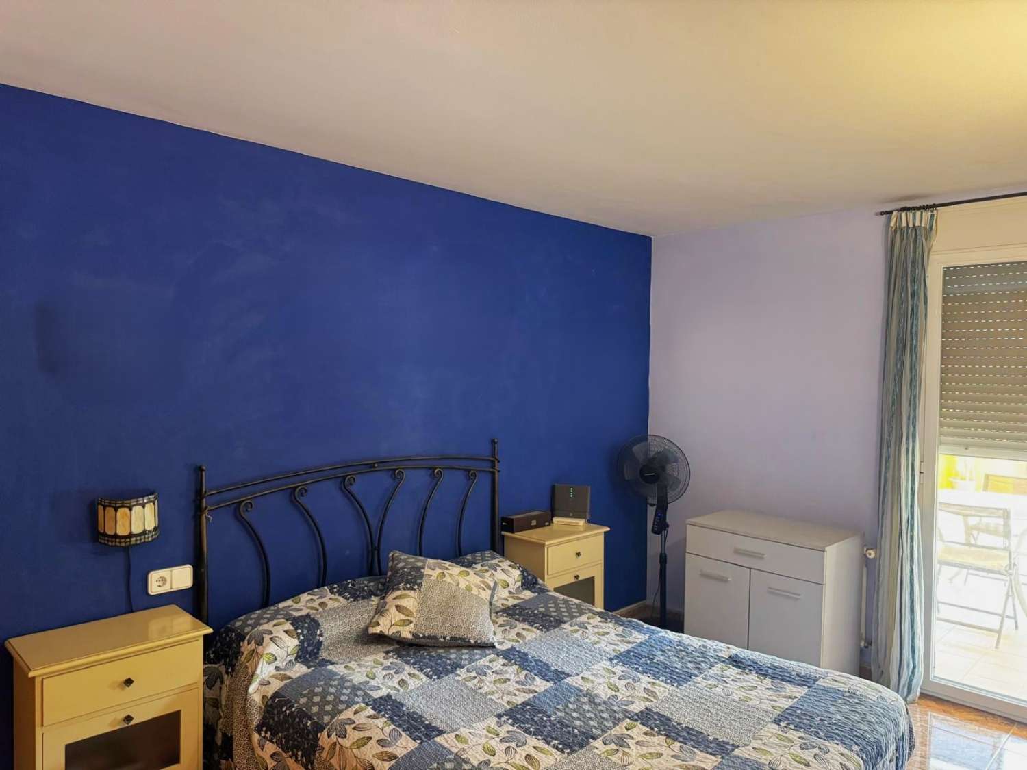 Ground floor apartment with spacious terraces and swimming pool in Can Misses