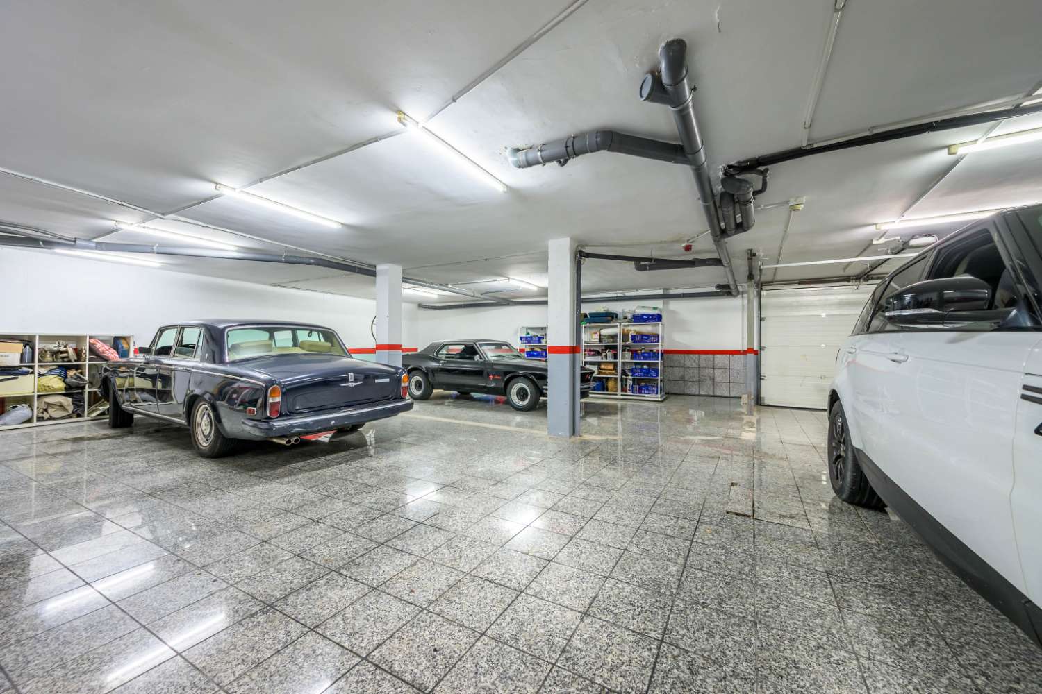 Exclusief duplexappartement met zwembad en dakterras in Illa Plana.