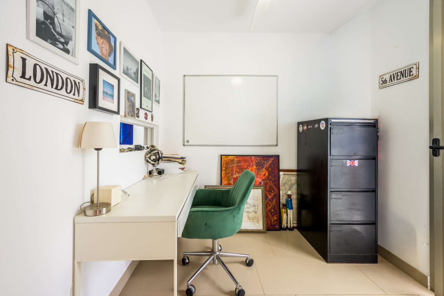Exclusief duplexappartement met zwembad en dakterras in Illa Plana.