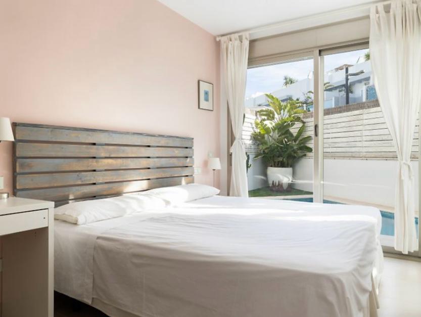 Exclusivo dúplex con piscina y rooftop en Illa Plana