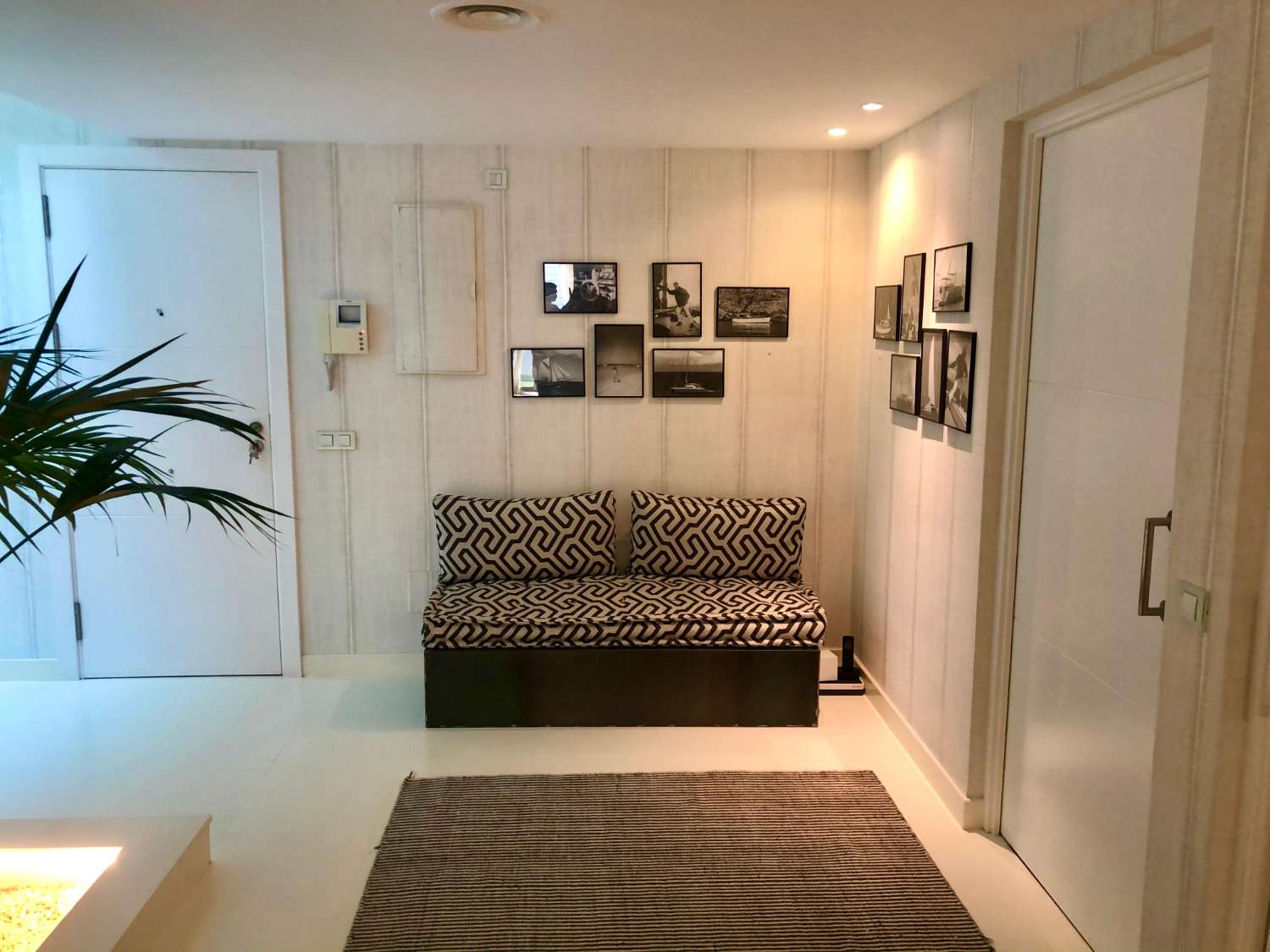 Exclusivo dúplex con piscina y rooftop en Illa Plana