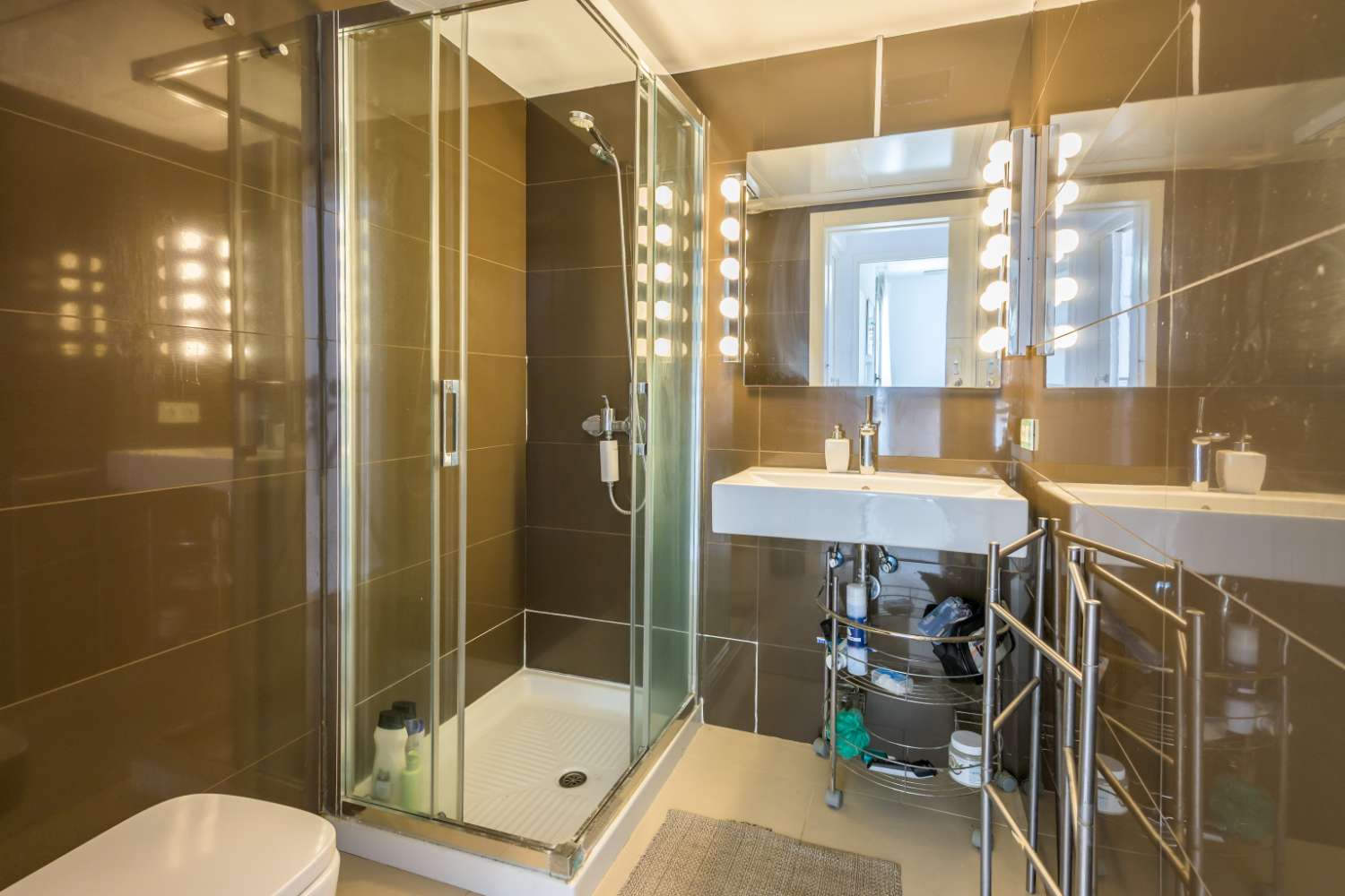 Exclusief duplexappartement met zwembad en dakterras in Illa Plana.