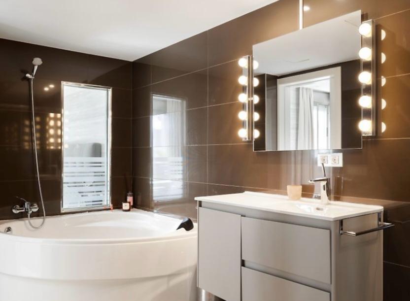 Exclusivo dúplex con piscina y rooftop en Illa Plana