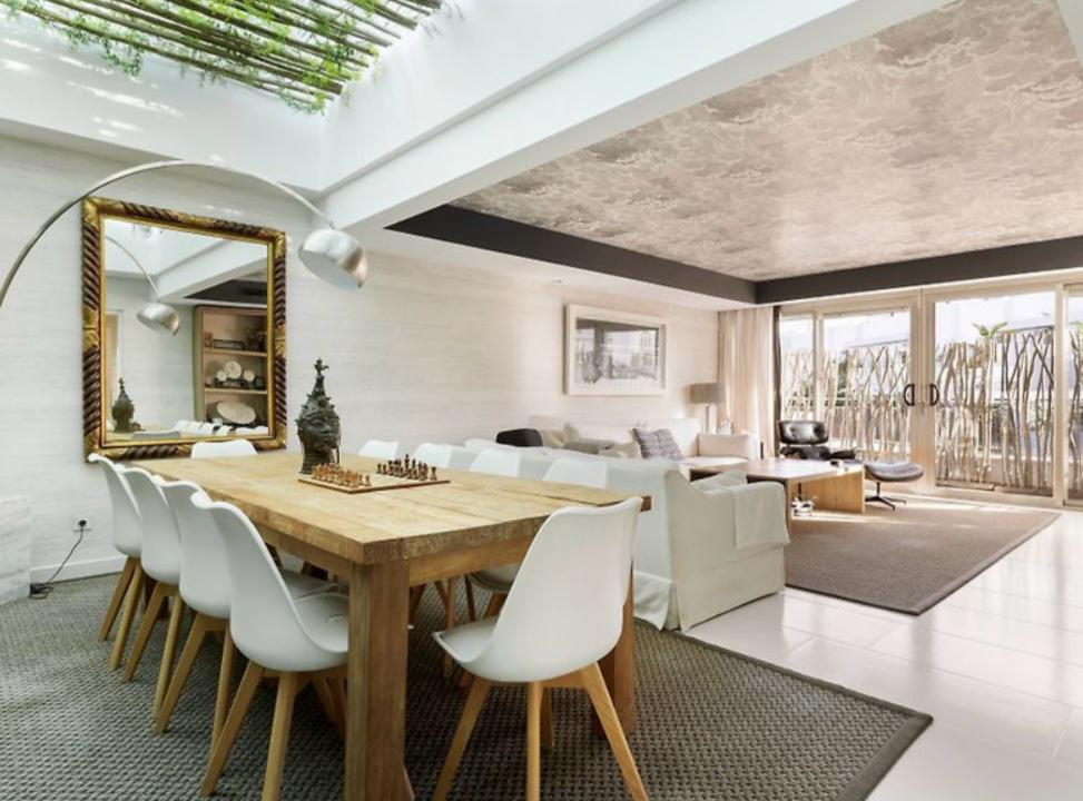 Exclusivo dúplex con piscina y rooftop en Illa Plana
