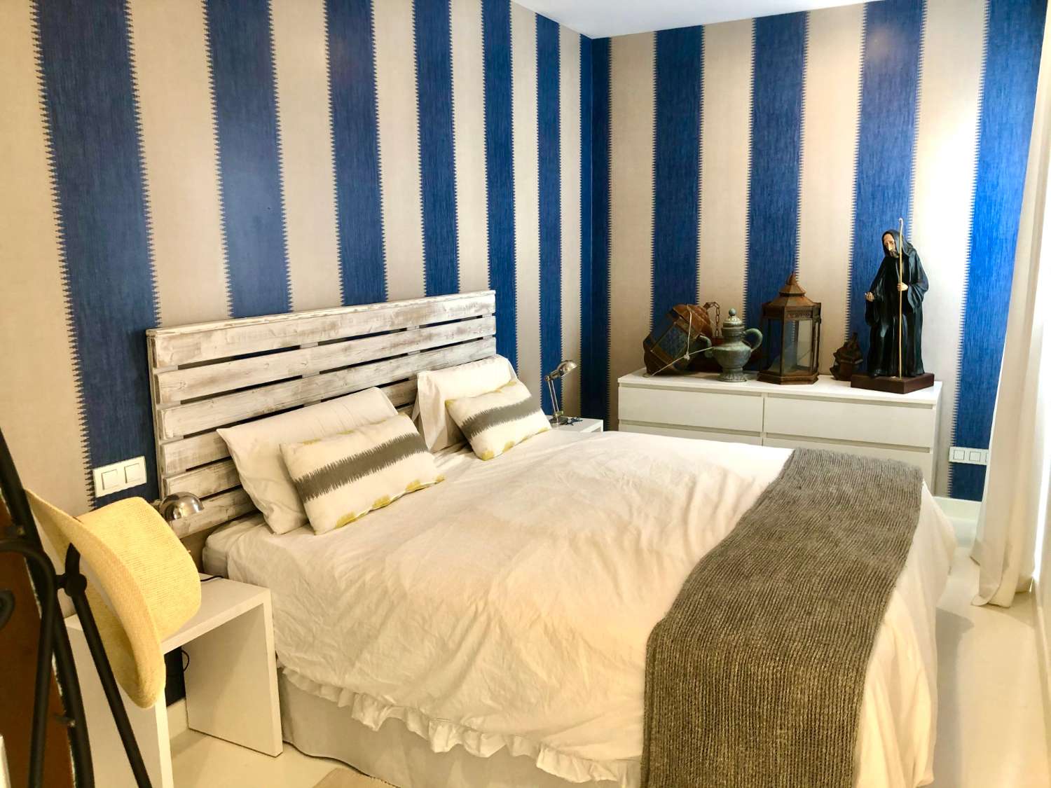 Exclusivo dúplex con piscina y rooftop en Illa Plana