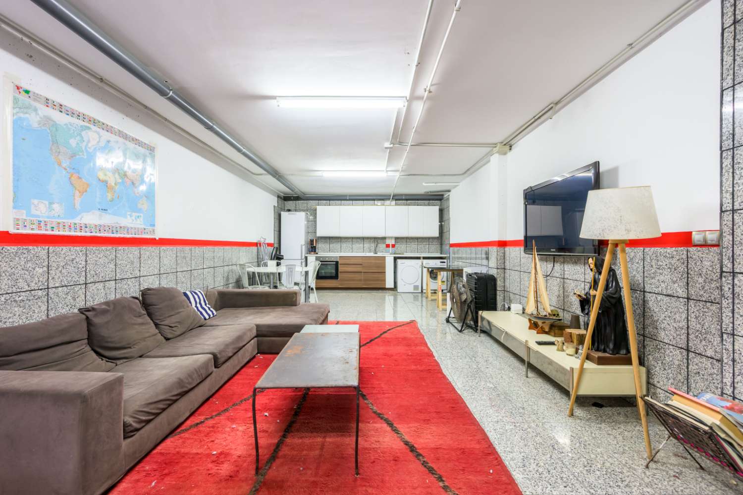 Exclusief duplexappartement met zwembad en dakterras in Illa Plana.