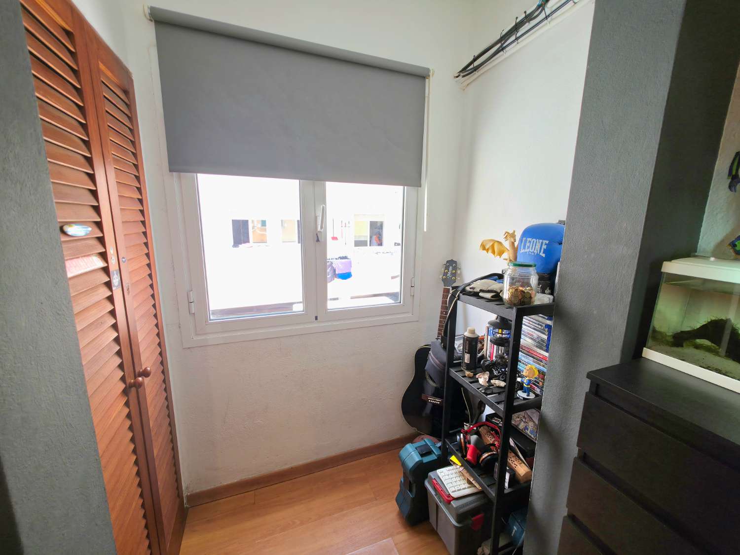 Appartement spacieux avec un fort potentiel au centre d'Ibiza