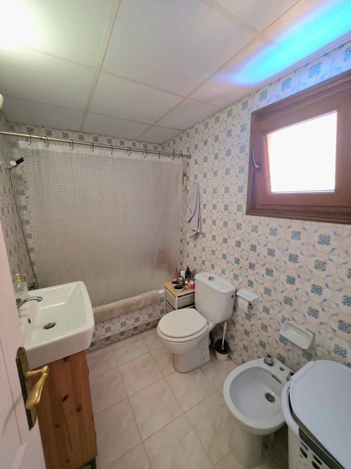 Appartement spacieux avec un fort potentiel au centre d'Ibiza