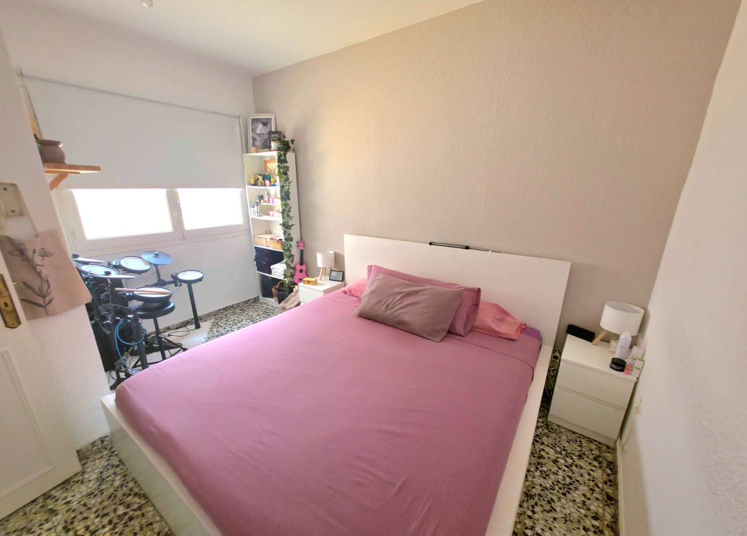 Appartement spacieux avec un fort potentiel au centre d'Ibiza