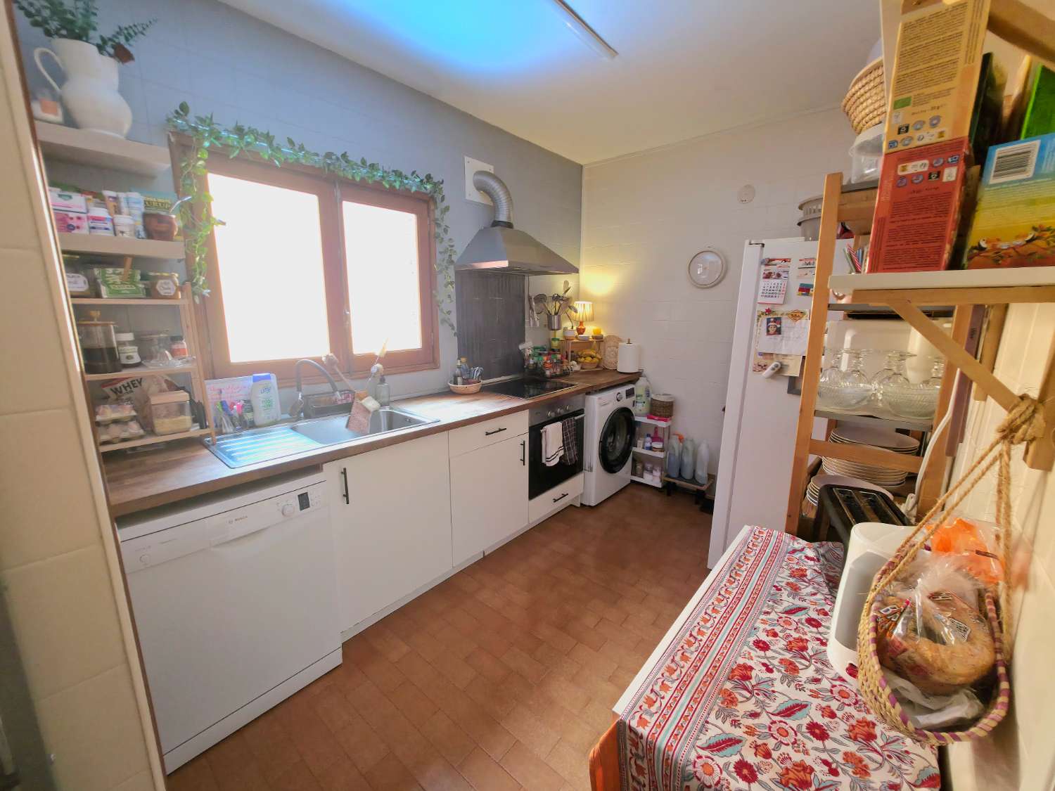 Appartement spacieux avec un fort potentiel au centre d'Ibiza