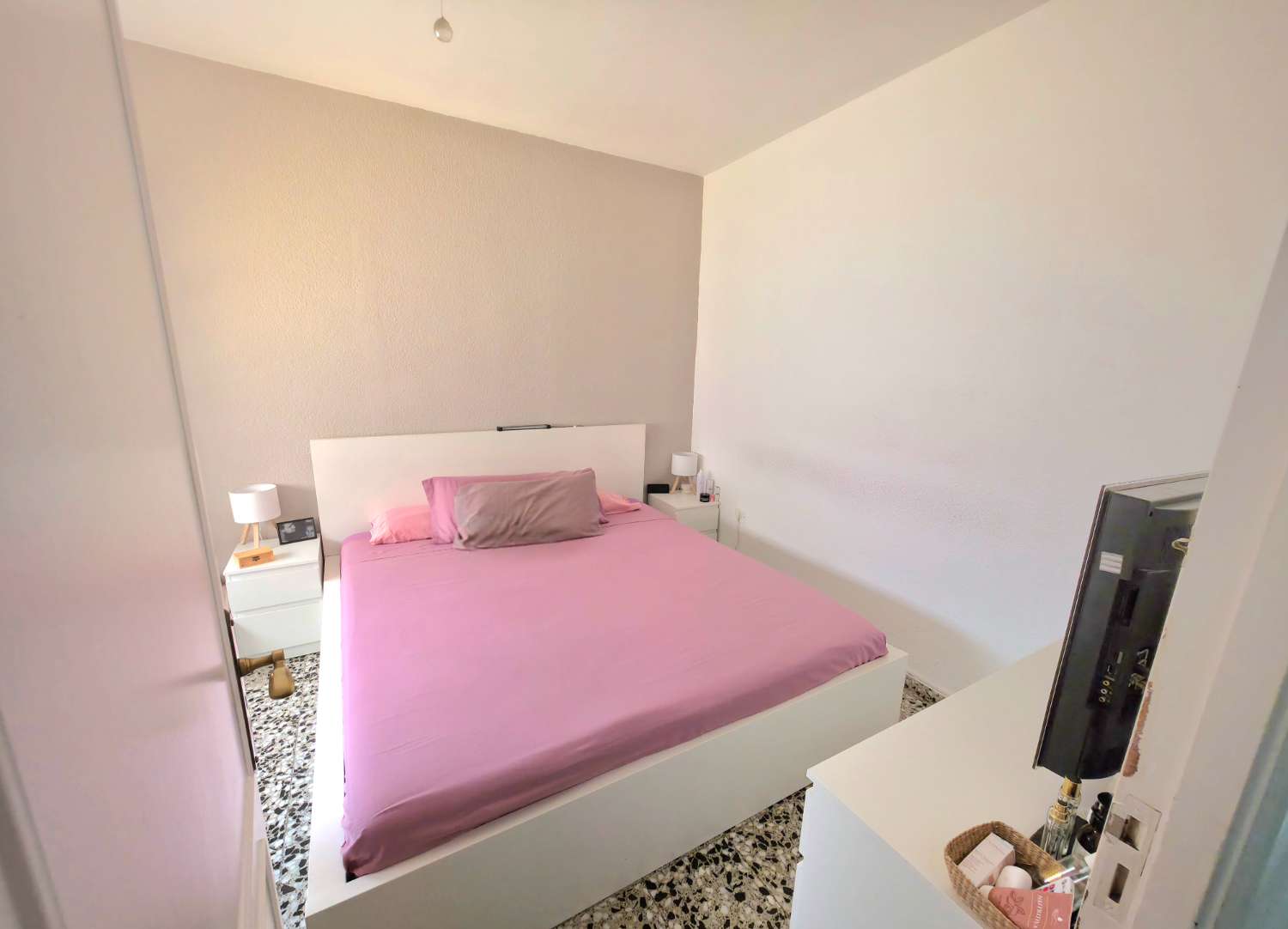 Appartement spacieux avec un fort potentiel au centre d'Ibiza
