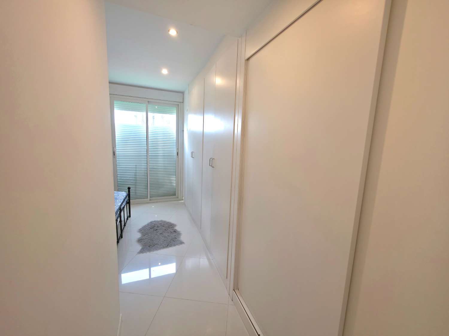 Beachfront rental in Platja d'en Bossa