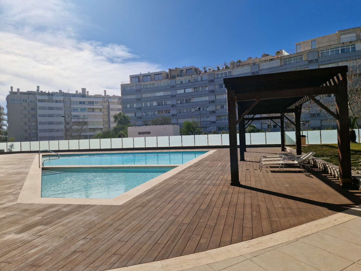 Apartamento espacioso en Botafoc