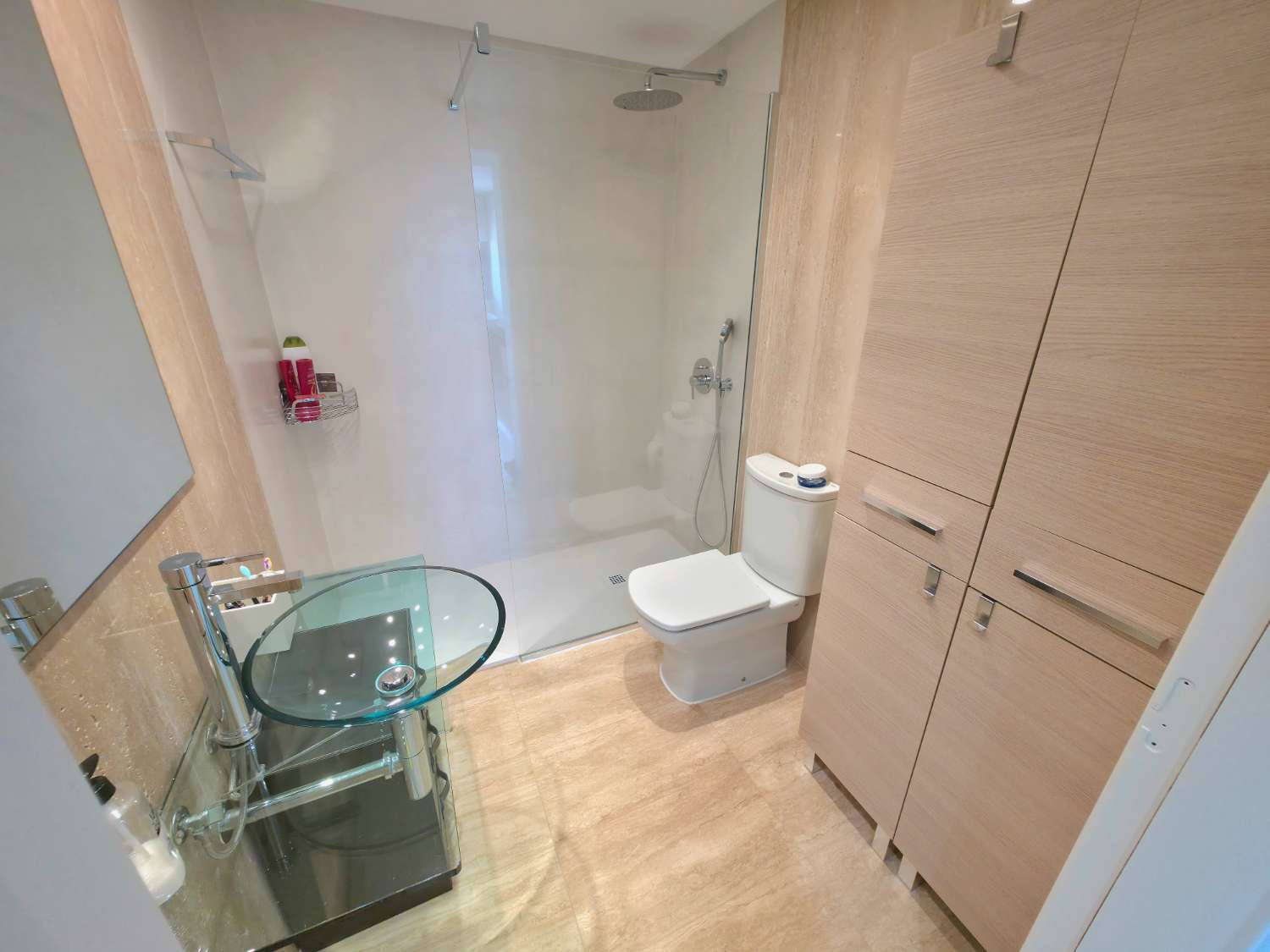 Apartamento espacioso en Botafoc