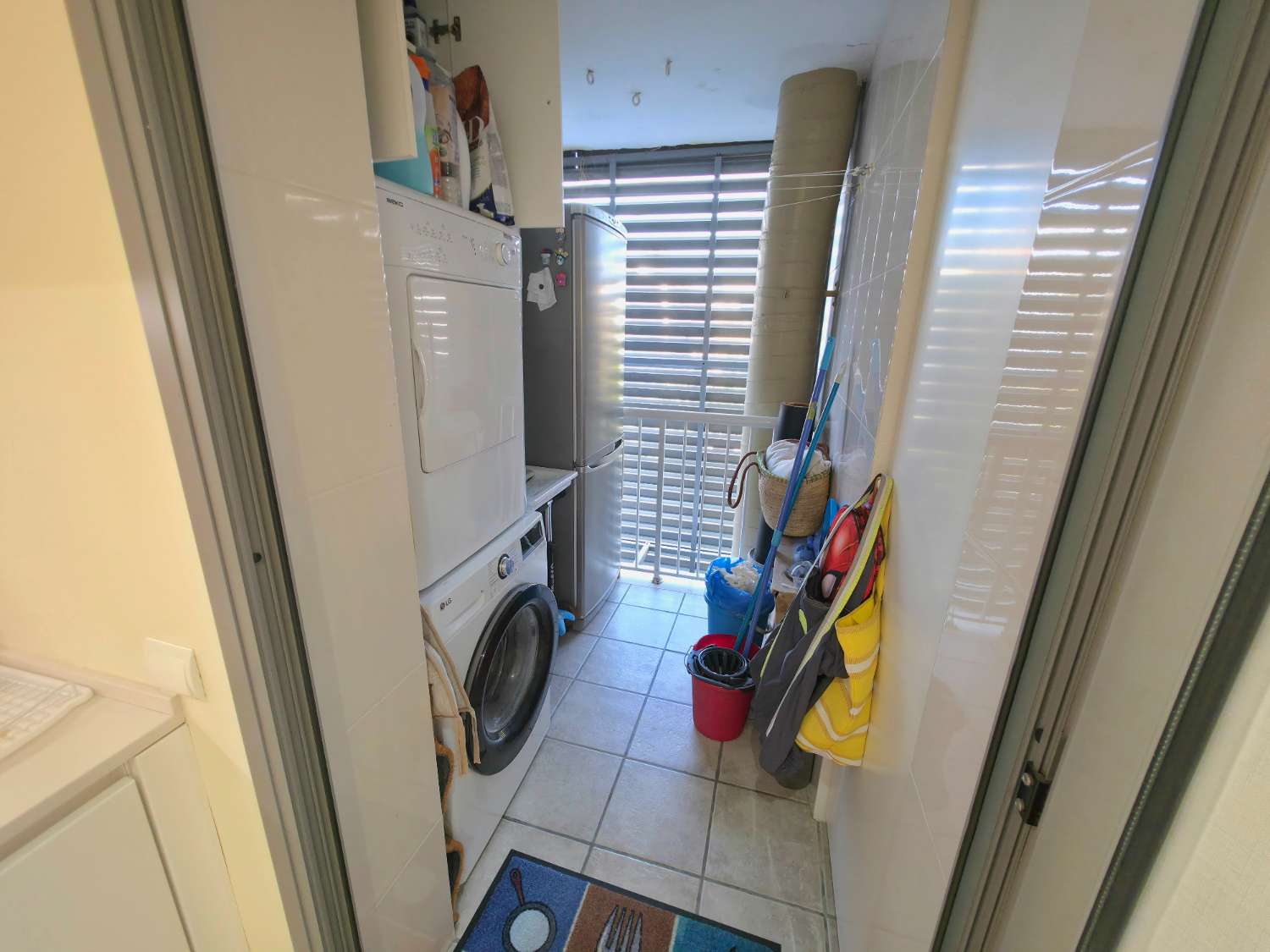Apartamento espacioso en Botafoc