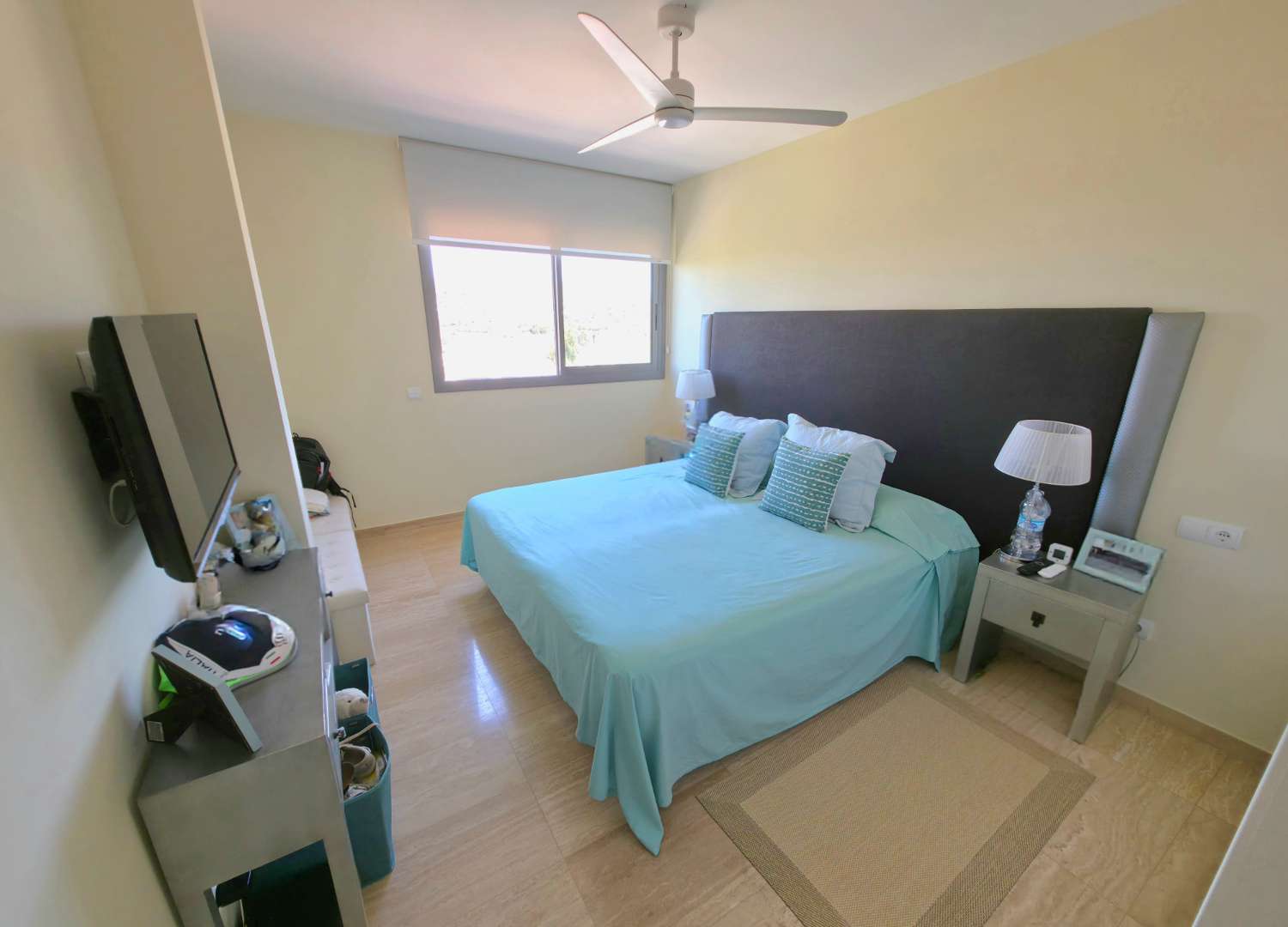 Apartamento espacioso en Botafoc
