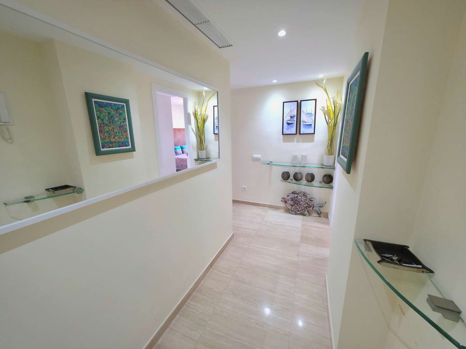 Apartamento espacioso en Botafoc