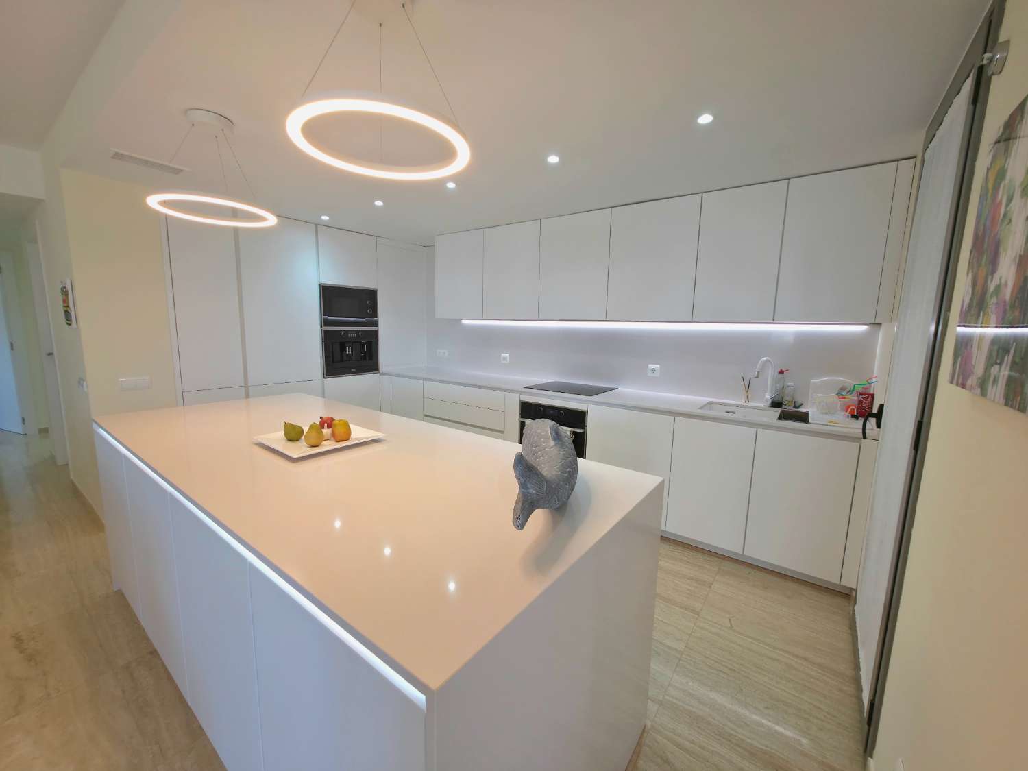 Apartamento espacioso en Botafoc