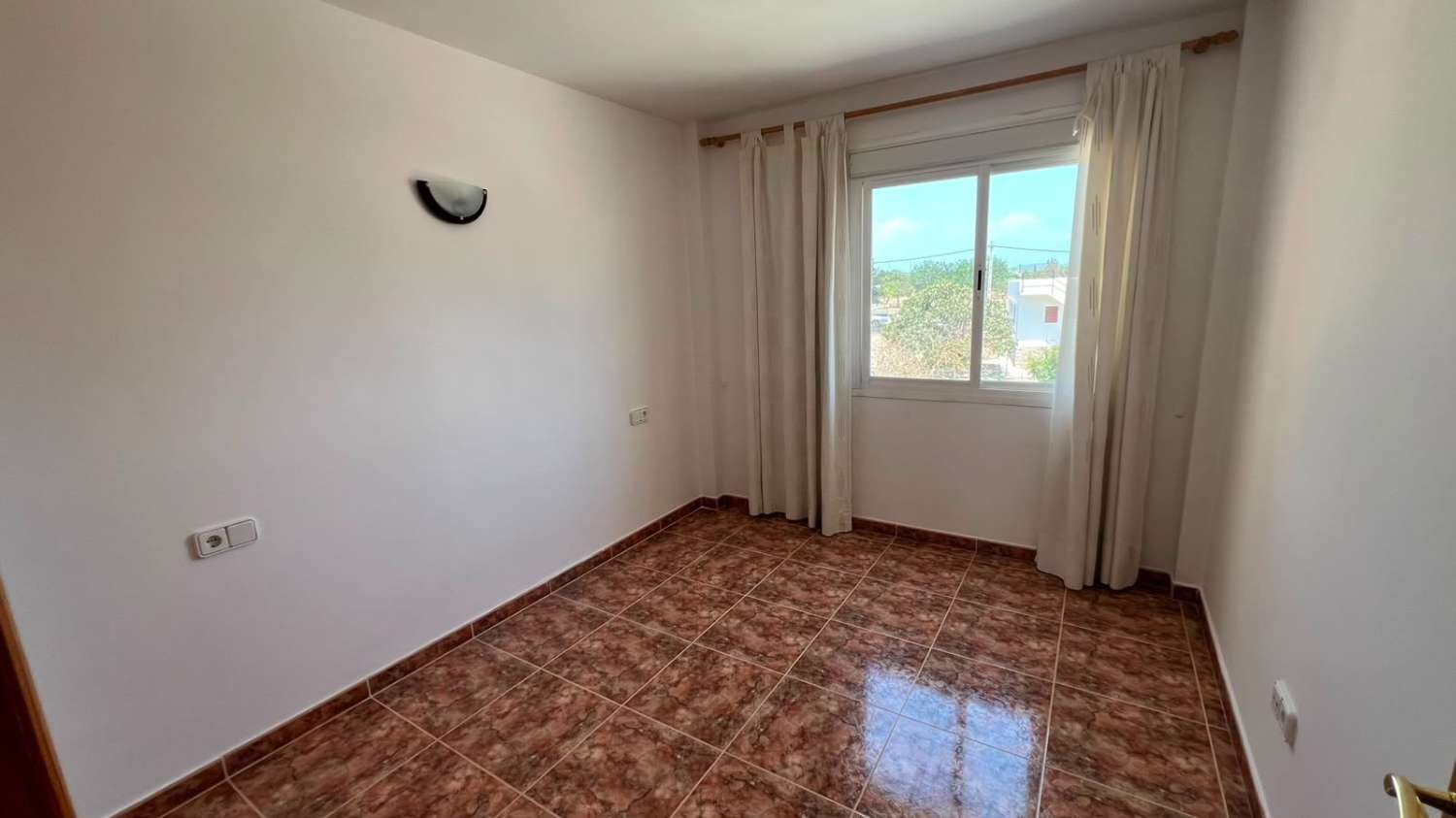 Piso luminoso en Puig d'en Valls