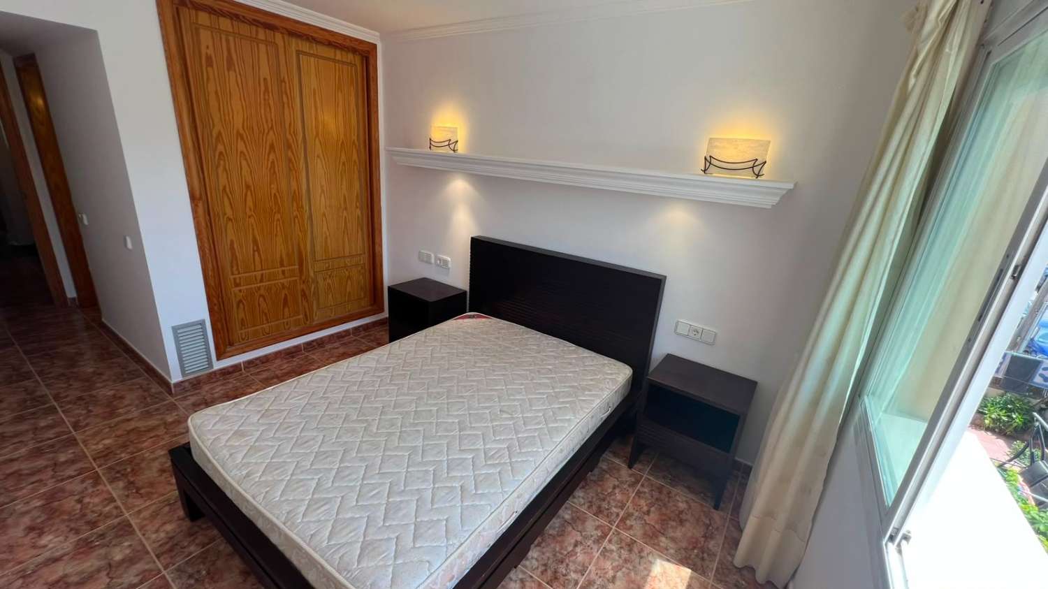 Piso luminoso en Puig d'en Valls